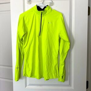 Nike Dri-Fit long sleeve pullover